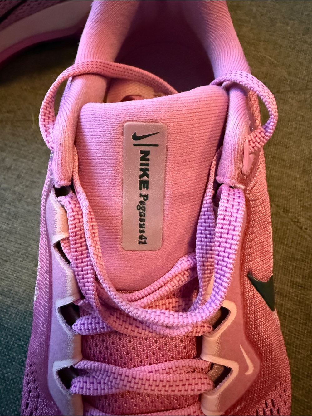 Nike Women's Pegasus 41 - Picture 5 of 5
